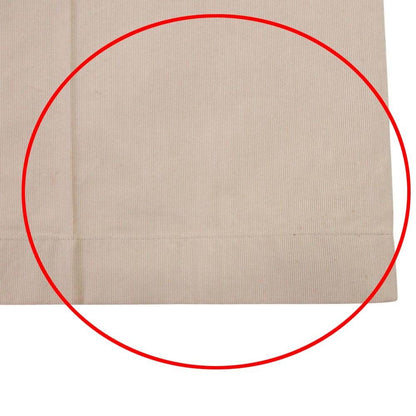 Louis Vuitton LV Charm Trousers Pants Cotton 44 Light Beige — view 8