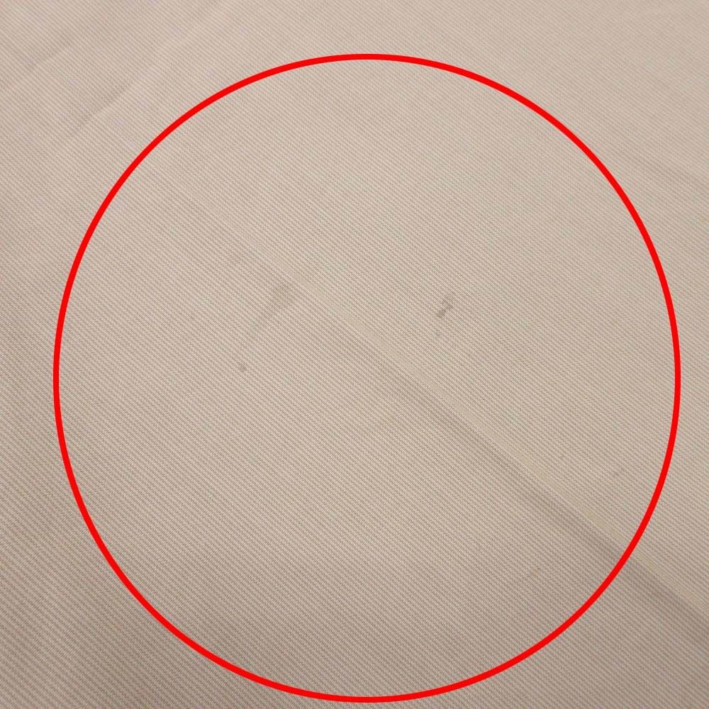 Louis Vuitton LV Charm Trousers Pants Cotton 44 Light Beige — view 7