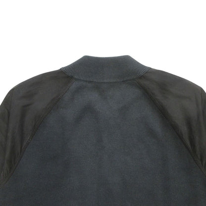 Louis Vuitton LV Circle Logo Knit Jacket Cashmere Blend Cotton Sleeve Contrast — view 4