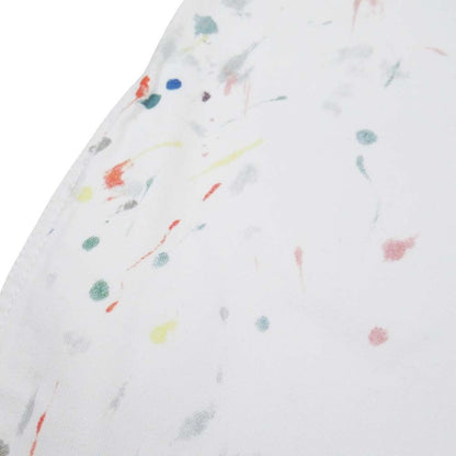 Dior Amoako Fleece Foca Penta Pants Work Multicolor Paint 31 Off White — view 3