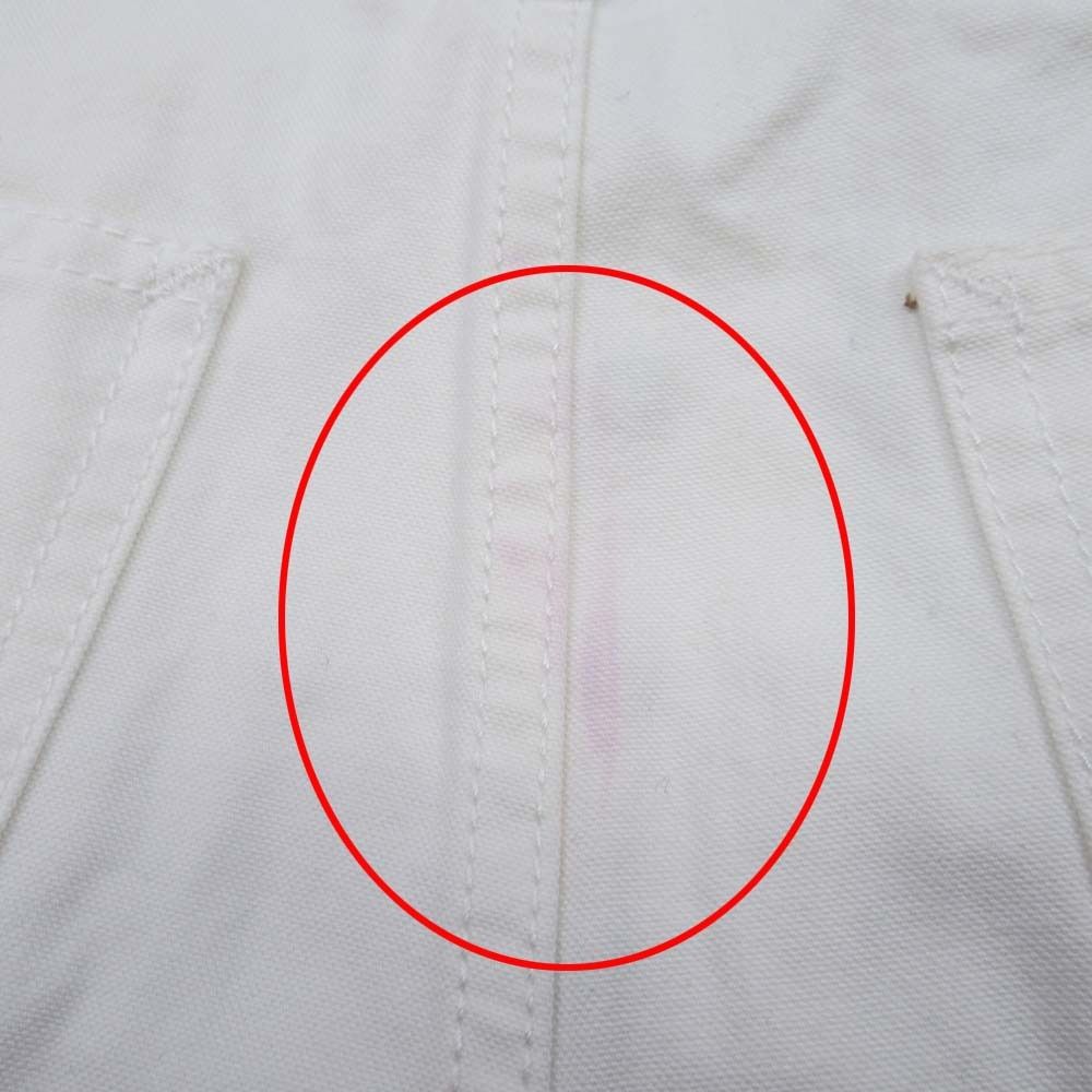 Dior Amoako Fleece Foca Penta Pants Work Multicolor Paint 31 Off White — view 9
