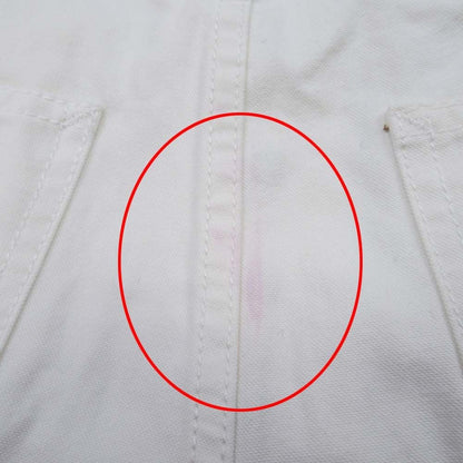 Dior Amoako Fleece Foca Penta Pants Work Multicolor Paint 31 Off White — view 9