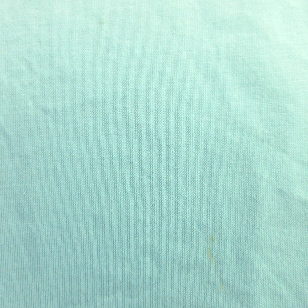 Hermes Chevaux en Symetrie T-Shirt Patch S Blue — view 5