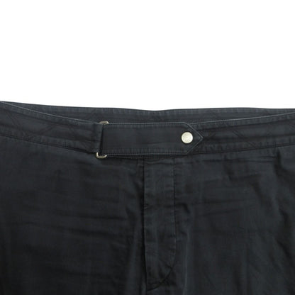 Hermes Series Button Short Buckle 46 Navy — view 3