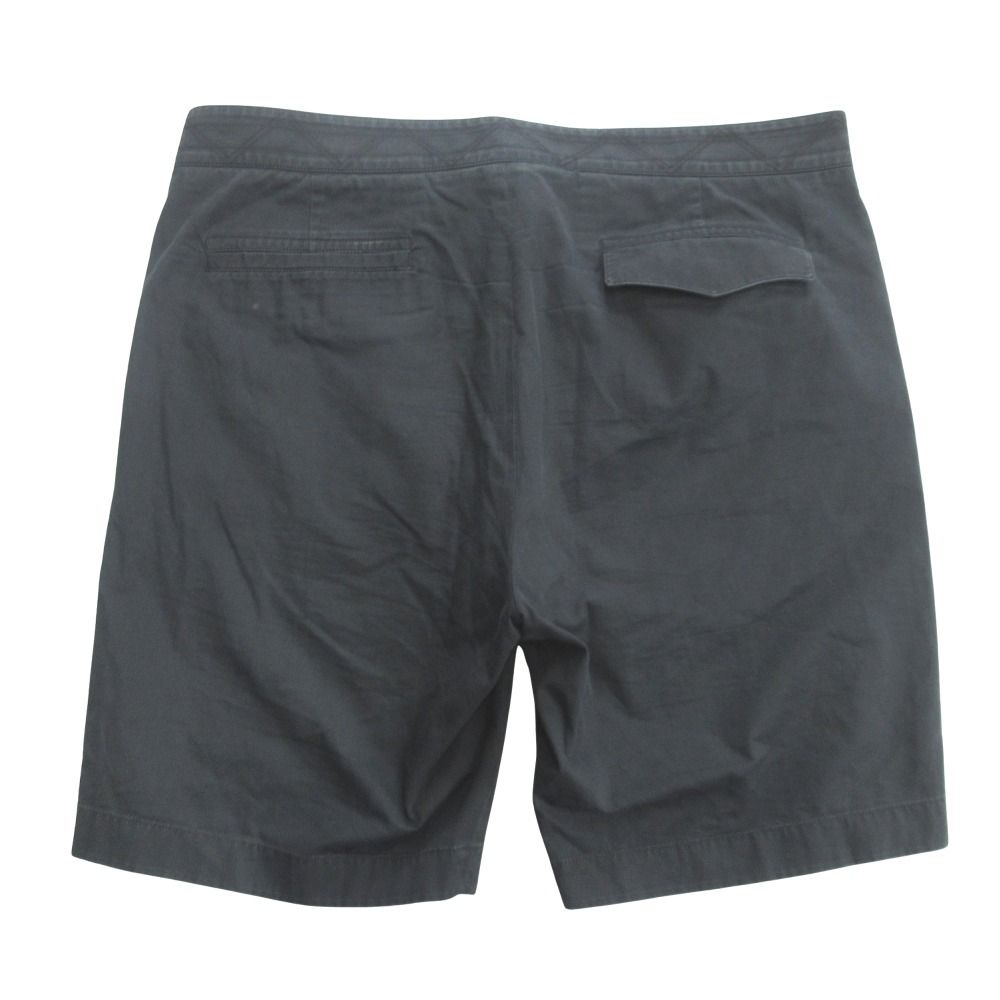 Hermes Series Button Short Buckle 46 Navy — view 2