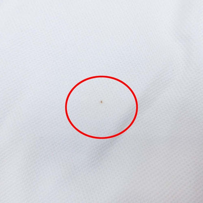 Louis Vuitton LV Logo One Point Embroidery Long Sleeve Polo Shirt Pique Fabric — view 8