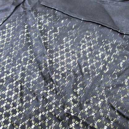 Fendi Silk Jacquard Shirt Jacket Gradient — view 4