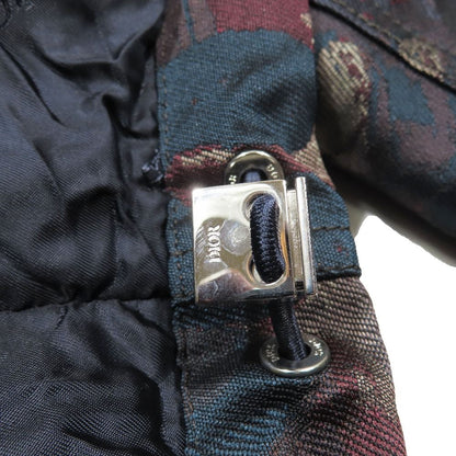 Dior Peter Doig Camouflage Anorak Hoodie 48 Multicolor — view 4