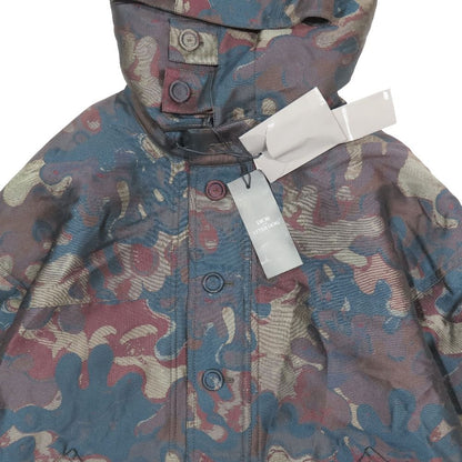 Dior Peter Doig Camouflage Anorak Hoodie 48 Multicolor — view 6