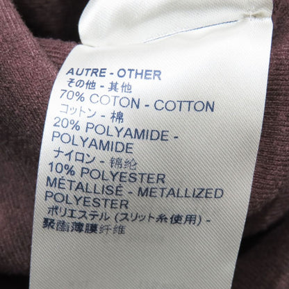 Louis Vuitton Hoodie Sweatshirt LV Logo Patch — view 9