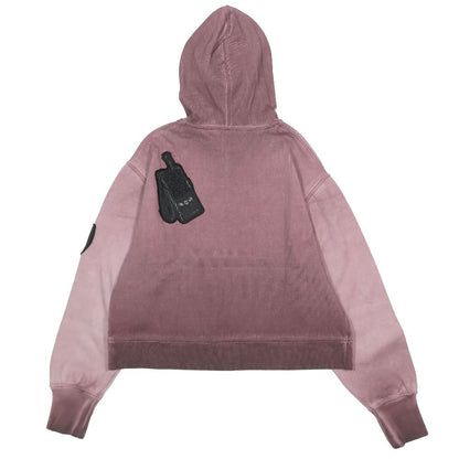Louis Vuitton Hoodie Sweatshirt LV Logo Patch — view 2