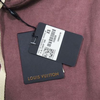 Louis Vuitton Hoodie Sweatshirt LV Logo Patch — view 7