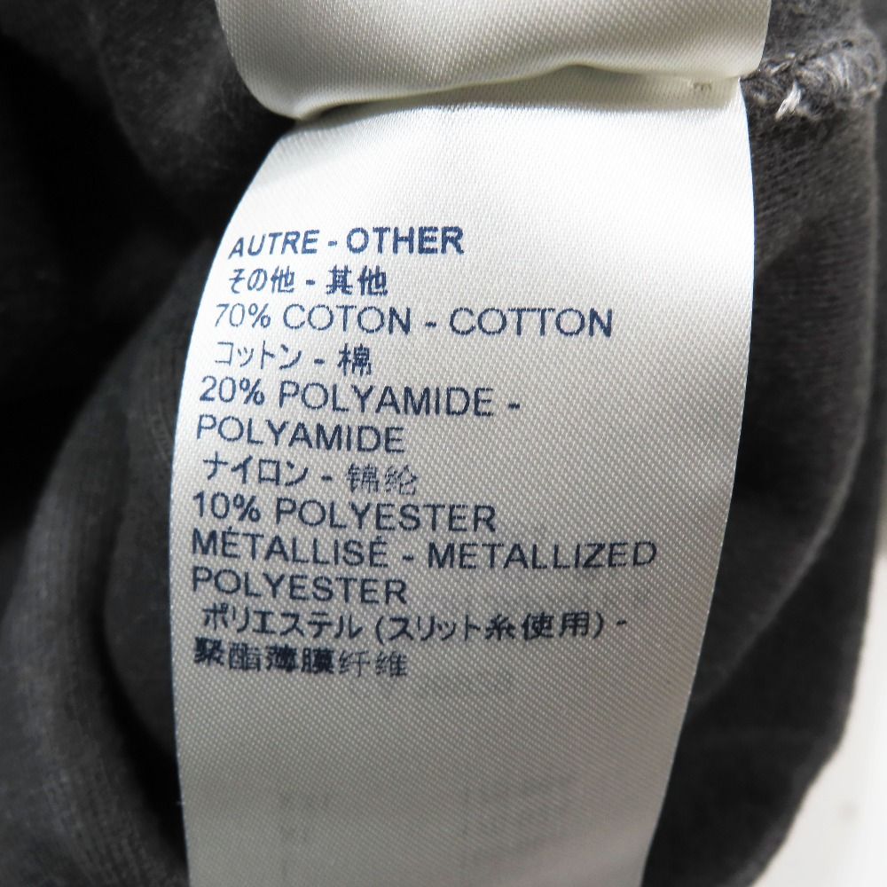 Louis Vuitton Hoodie Sweatshirt LV Logo Patch — view 8