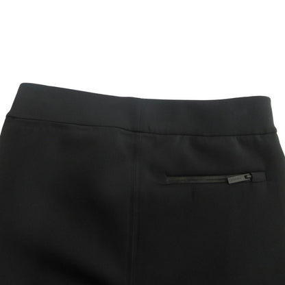 Prada Sports Technical Joggers Pants Trousers Easy Rubber Logo Slim Stretch S — view 5
