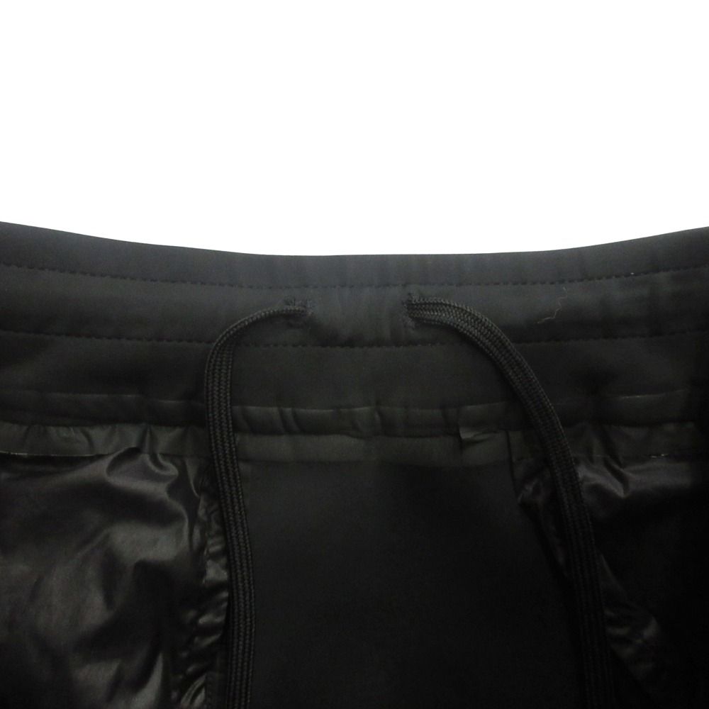 Prada Sports Technical Joggers Pants Trousers Easy Rubber Logo Slim Stretch S — view 7