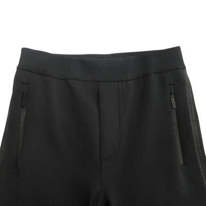 Prada Sports Technical Joggers Pants Trousers Easy Rubber Logo Slim Stretch S — view 4