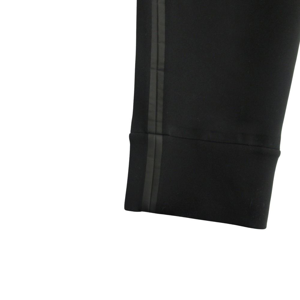 Prada Sports Technical Joggers Pants Trousers Easy Rubber Logo Slim Stretch S — view 6