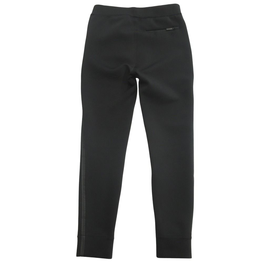Prada Sports Technical Joggers Pants Trousers Easy Rubber Logo Slim Stretch S — view 2