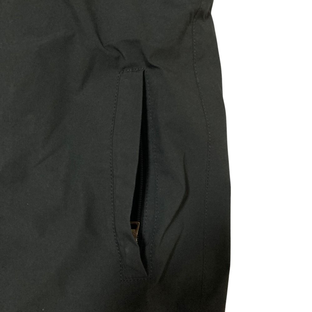 Prada Sport Zip Up Nylon Vest 50 Black — view 3