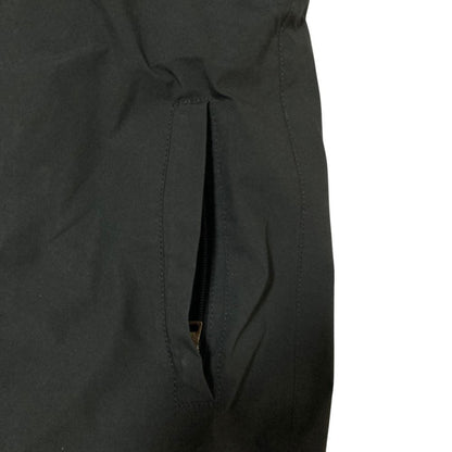 Prada Sport Zip Up Nylon Vest 50 Black — view 3