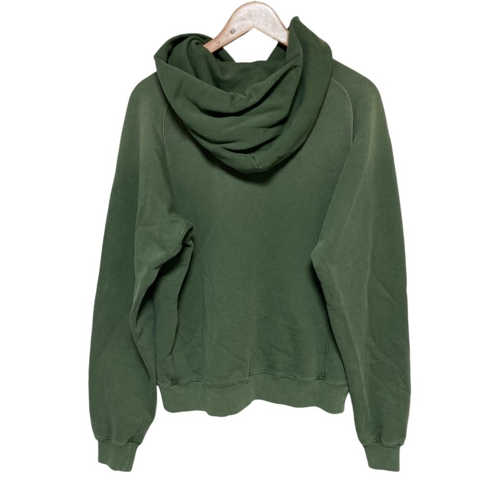 Gucci Year GG Sweatshirt Pullover Hoodie S Green — view 2
