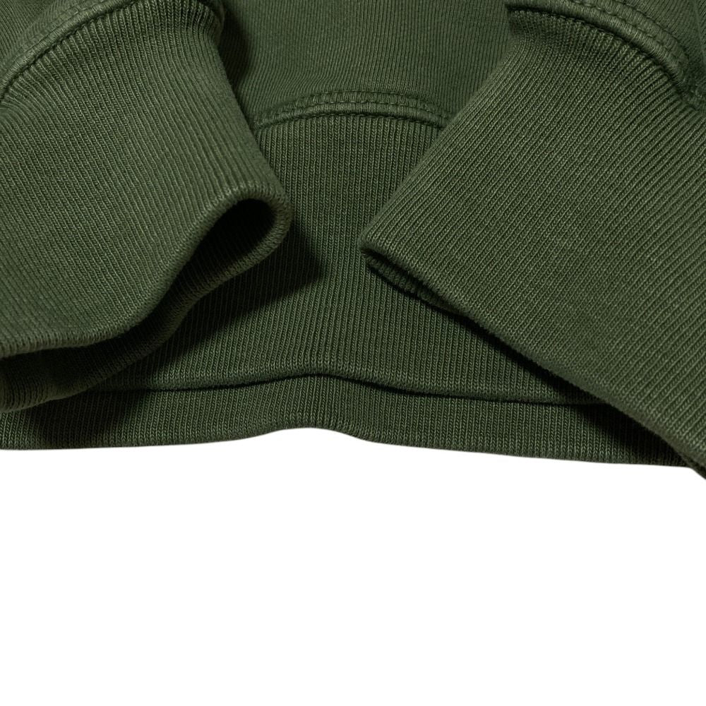 Gucci Year GG Sweatshirt Pullover Hoodie S Green — view 7