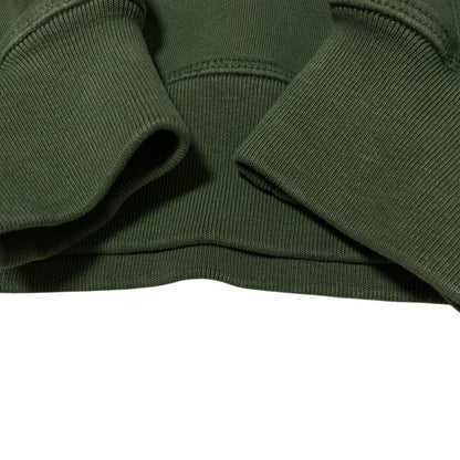 Gucci Year GG Sweatshirt Pullover Hoodie S Green — view 7