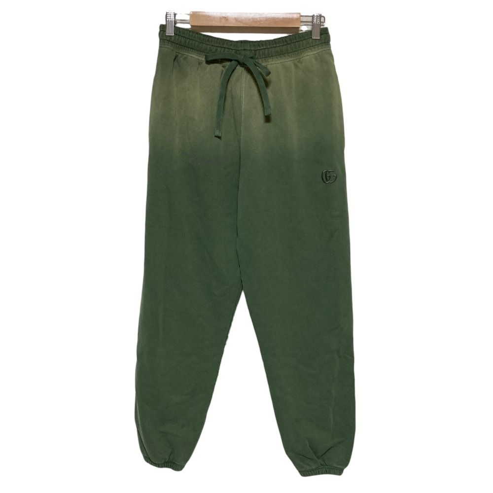Gucci Year GG Sweatshirt Pants XS Green