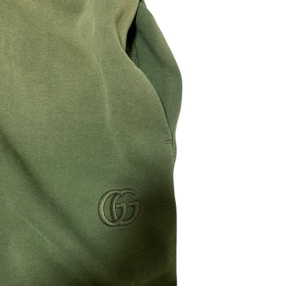 Gucci Year GG Sweatshirt Pants XS Green — view 3