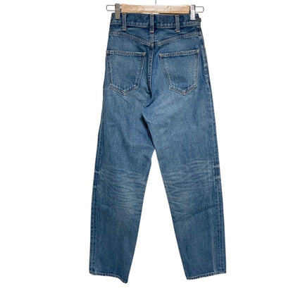 Celine Margaret Denim Pants Jeans 24 Indigo — view 2