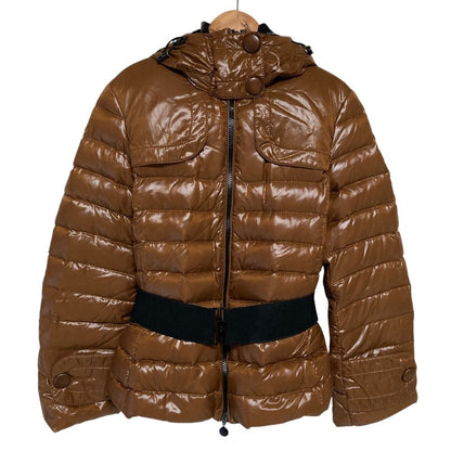 Moncler Oklahoma Down Jacket 0 Brown