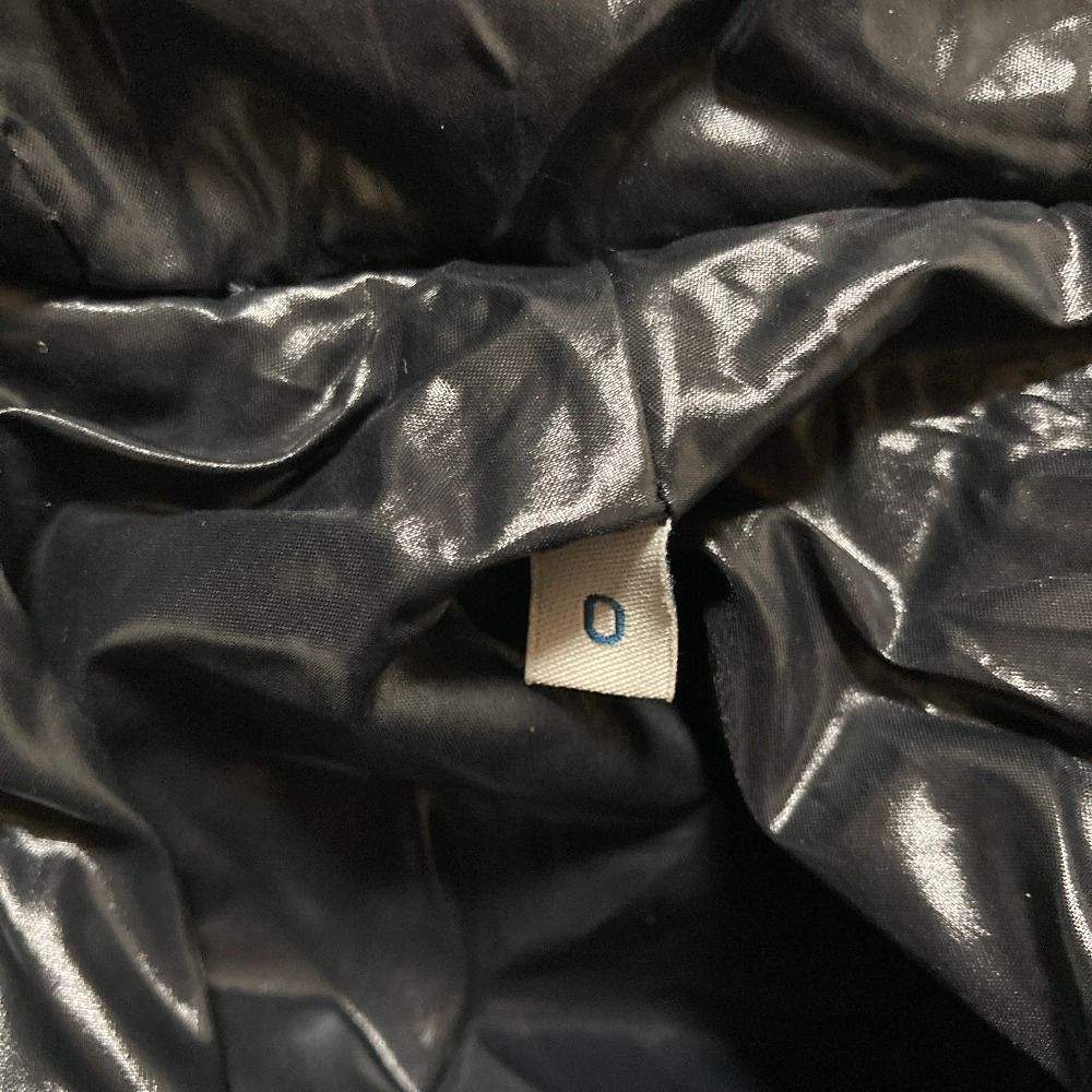 Moncler Oklahoma Down Jacket 0 Brown — view 6