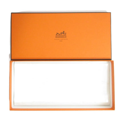 Hermes Princess Kelly Leather Gloves Mink 7 Dark Brown — view 7