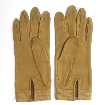 Hermes Bolide Jije Bag with Charm Nuba Cles the Glove 7.5 Camel Brown — view 2