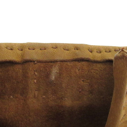 Hermes Bolide Jije Bag with Charm Nuba Cles the Glove 7.5 Camel Brown — view 5