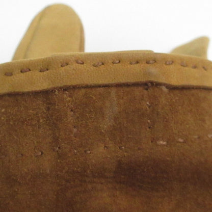 Hermes Bolide Jije Bag with Charm Nuba Cles the Glove 7.5 Camel Brown — view 6