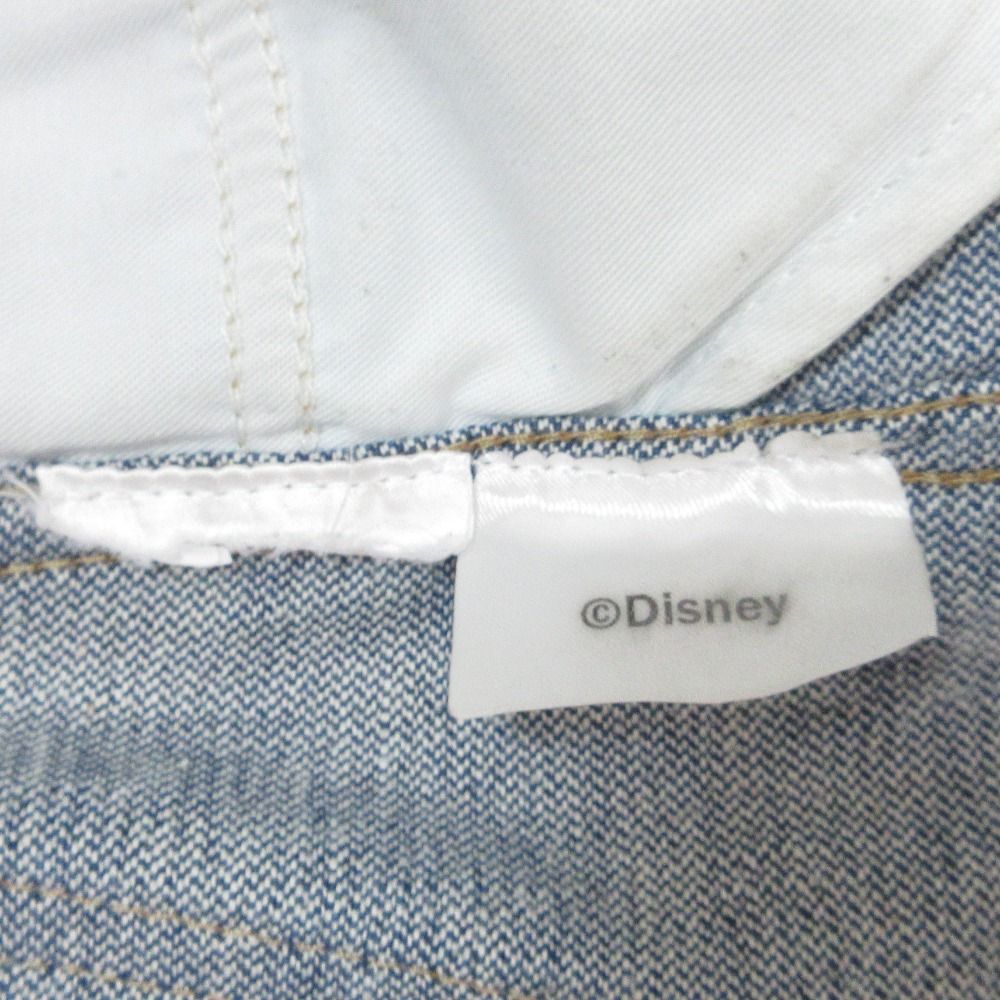 Gucci Disney Collaboration Mickey Emblem Denim Pants 28 Indigo — view 9