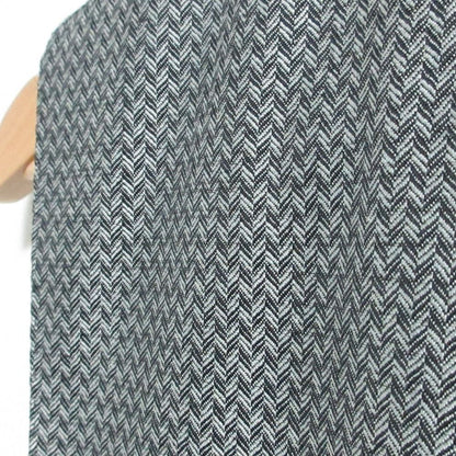 Dolce & Gabbana Herringbone Pattern Tailored Jacket Gilet Vest Trousers Pants — view 8