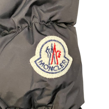 Moncler Taleve Down Coat 00 Black — view 5