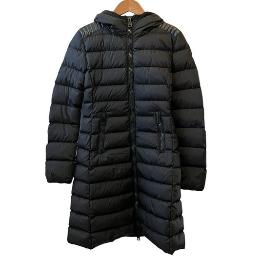 Moncler Taleve Down Coat 00 Black