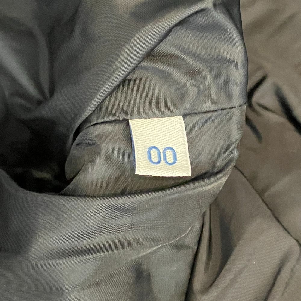 Moncler Taleve Down Coat 00 Black — view 7