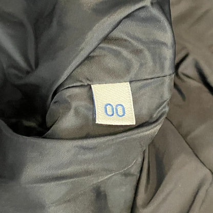 Moncler Taleve Down Coat 00 Black — view 7