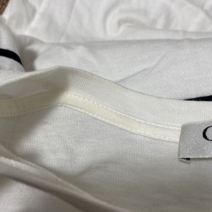 Dior Cotton Jersey T-Shirt XS White — view 5