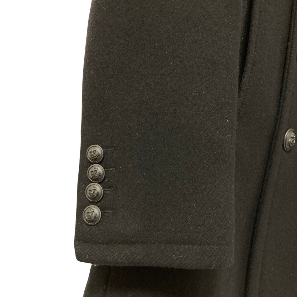 Saint Laurent Paris Sanro Lampari Coat — view 7