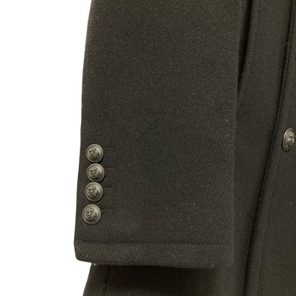 Saint Laurent Paris Sanro Lampari Coat — view 7