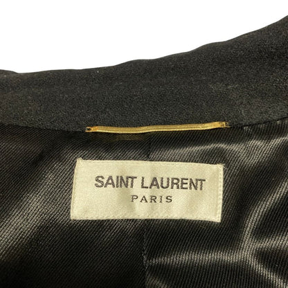 Saint Laurent Paris Sanro Lampari Coat — view 8