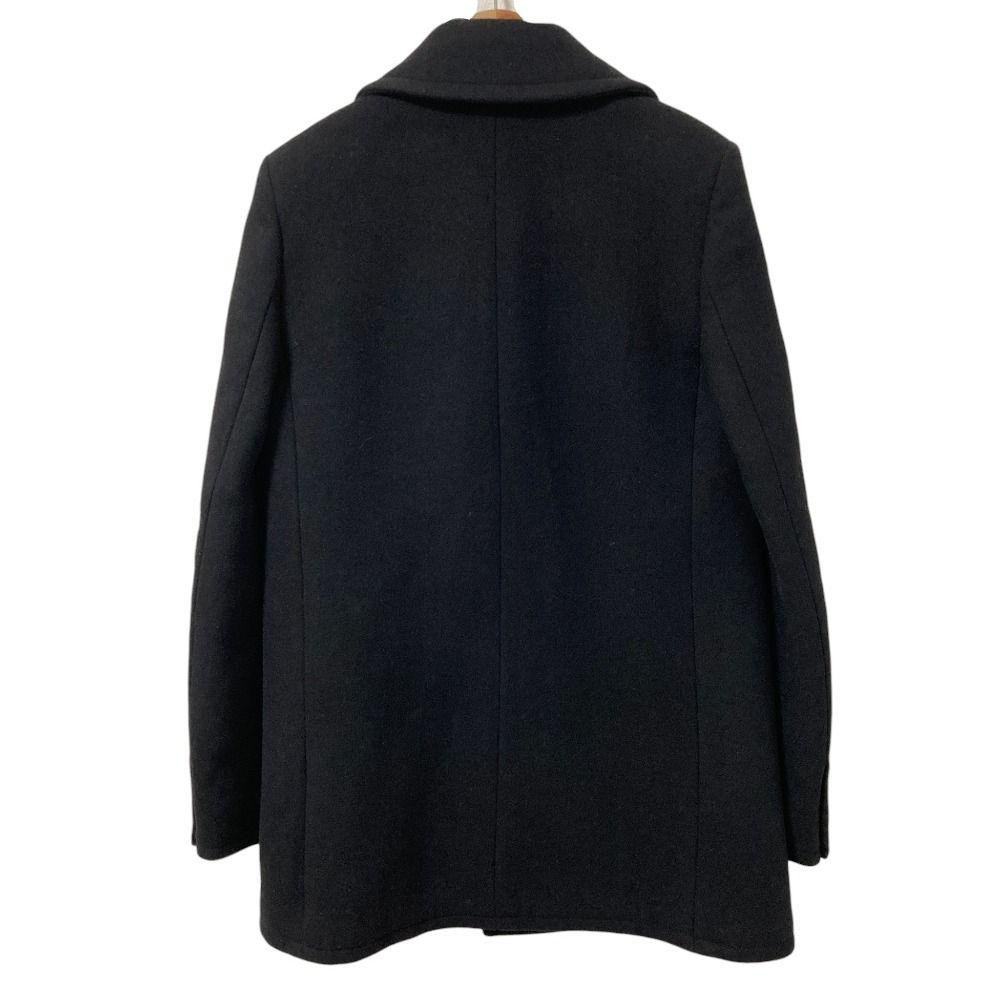Saint Laurent Paris Sanro Lampari Coat — view 2