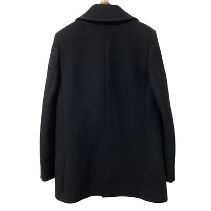 Saint Laurent Paris Sanro Lampari Coat — view 2
