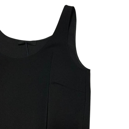 Prada Nylon Tank Top 38 Black — view 3