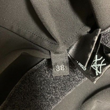 Prada Nylon Tank Top 38 Black — view 8